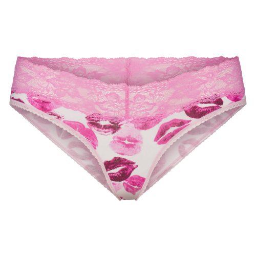 WIDE LACE BRIEF