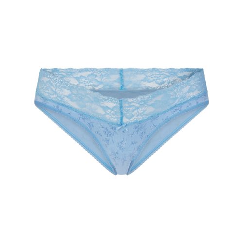 WIDE LACE BRIEF
