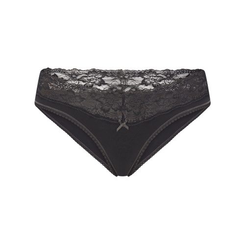 WIDE LACE BRIEF