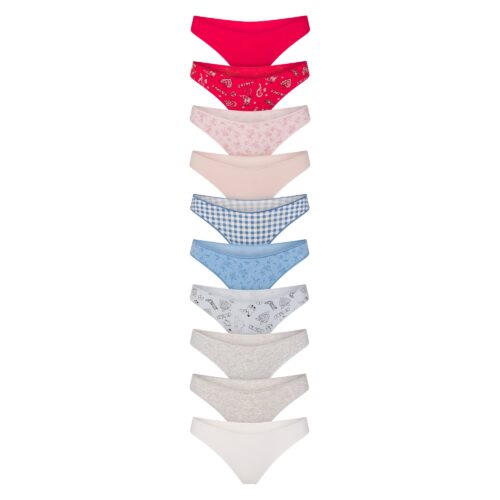 THONG 10-PACK