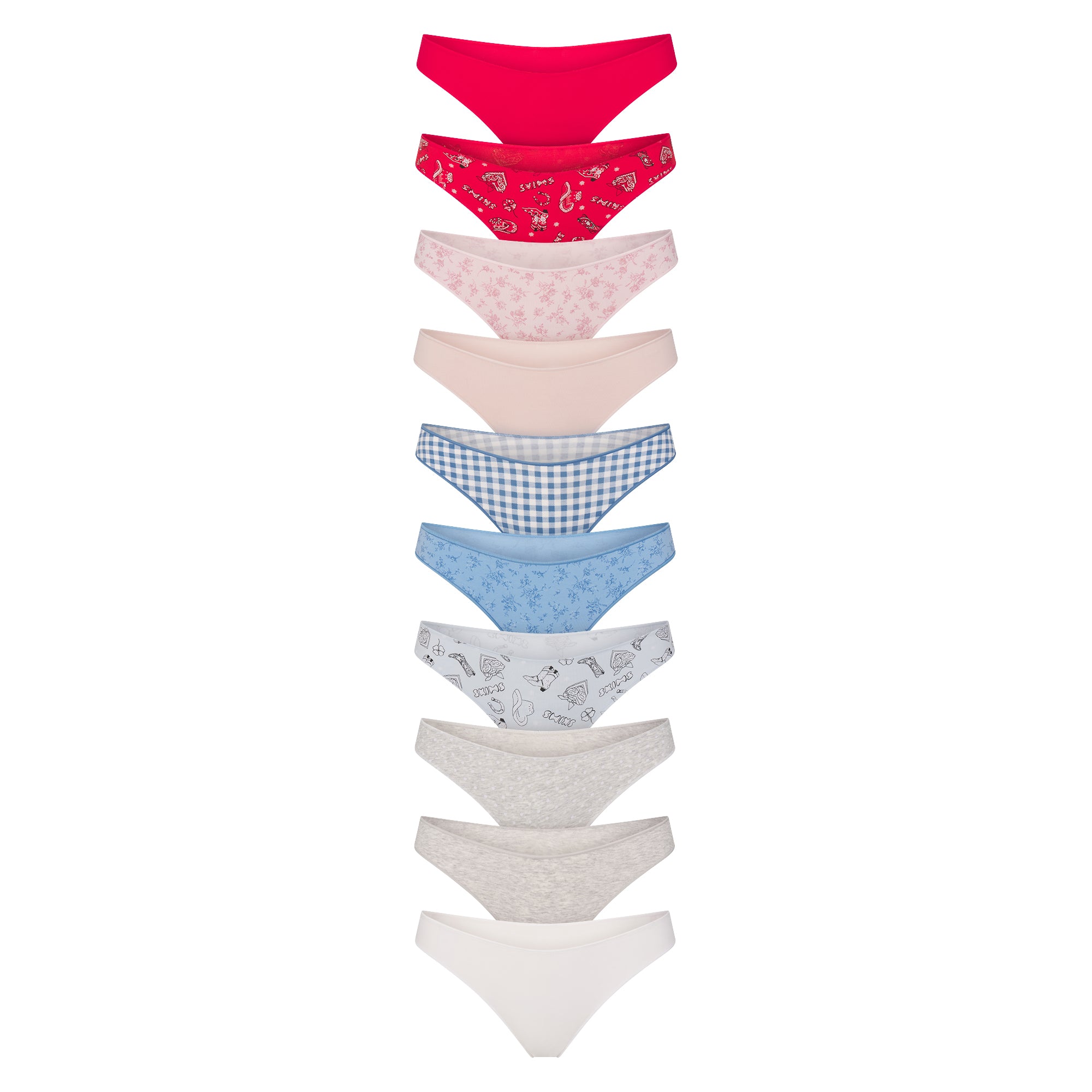 THONG 10-PACK