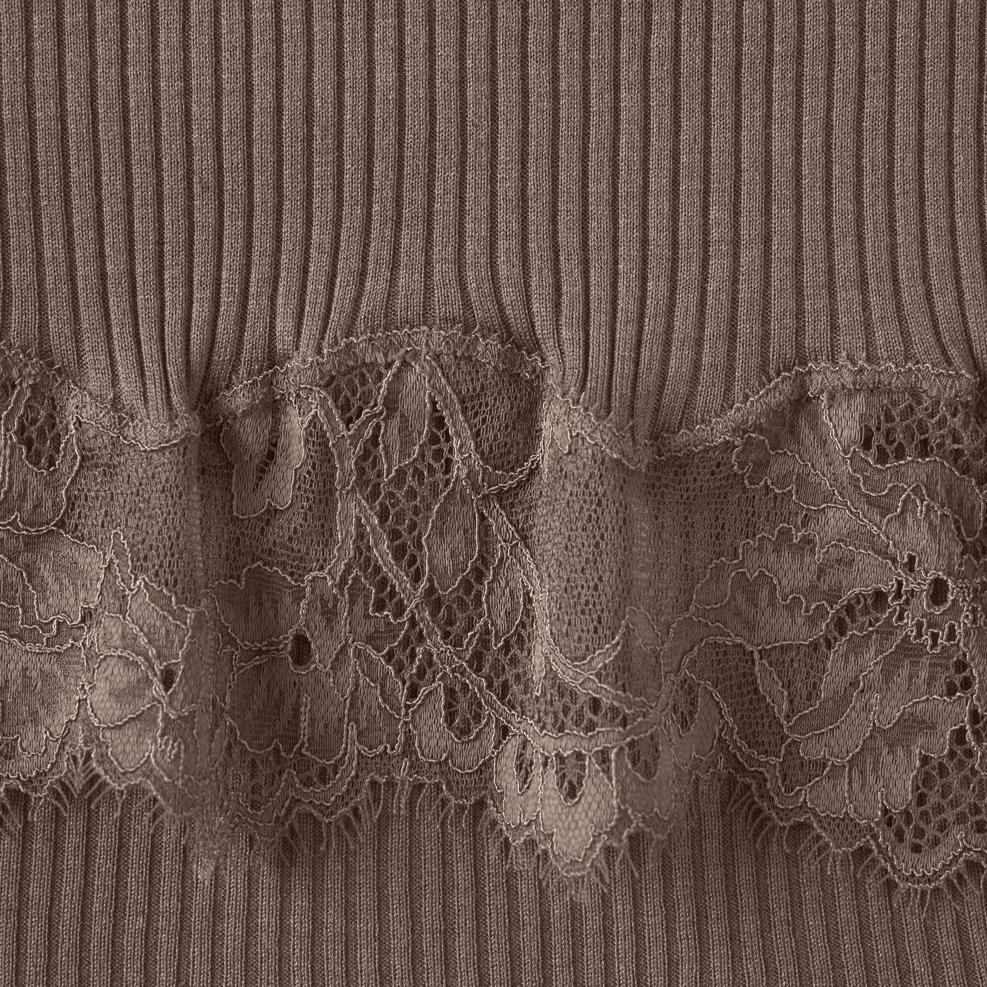 LACE MINI SKIRT