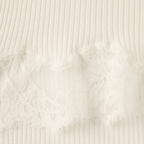 LACE MINI SKIRT