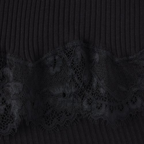 LACE MINI SKIRT