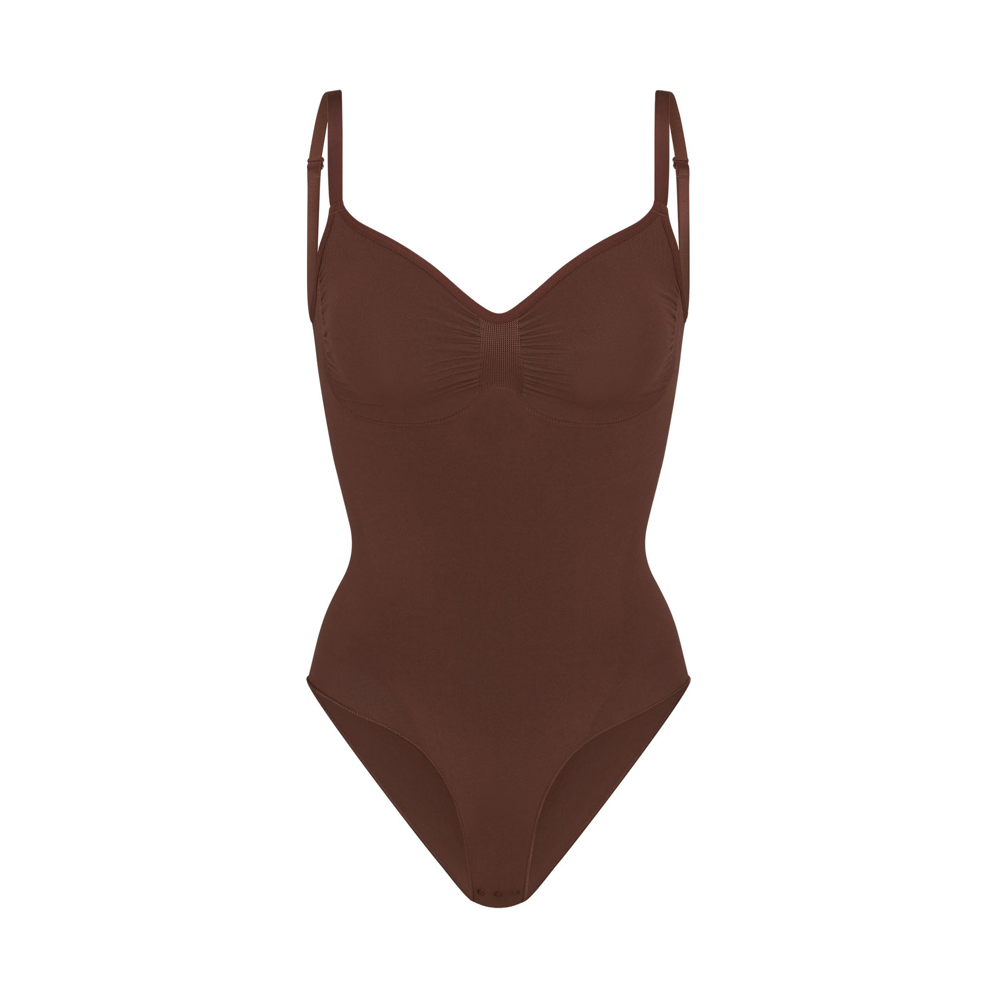 BRIEF BODYSUIT