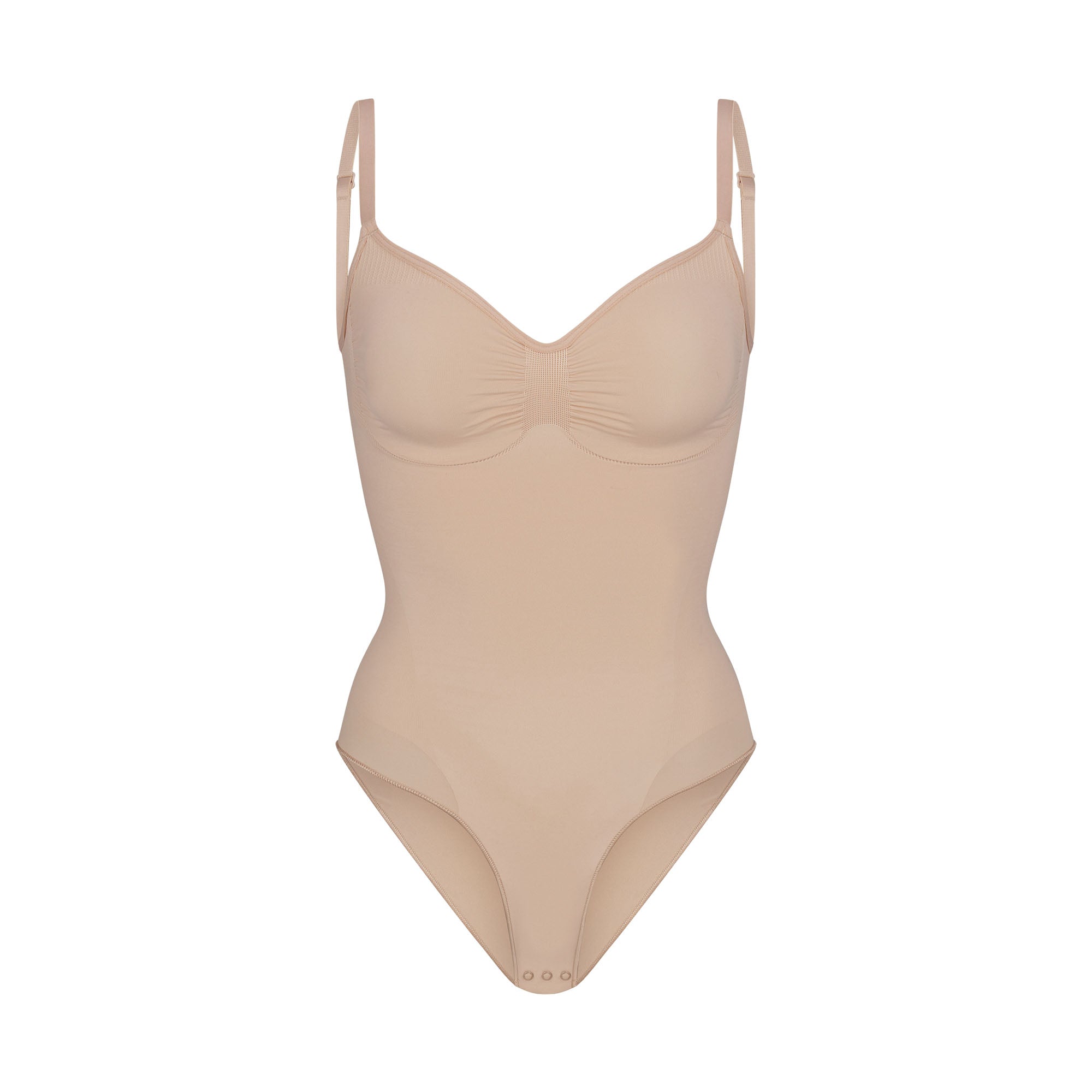 BRIEF BODYSUIT