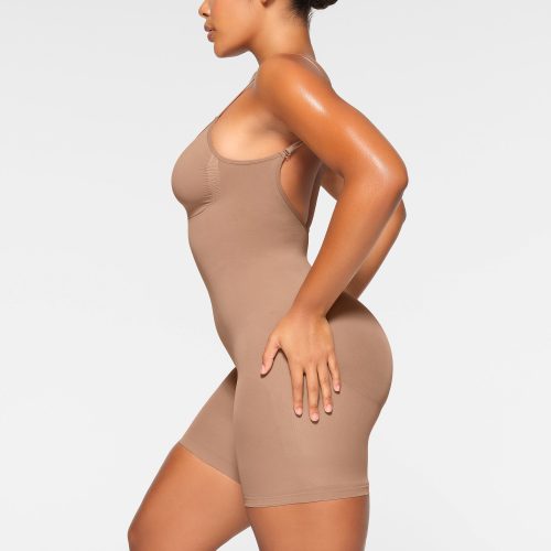 LOW BACK MID THIGH BODYSUIT