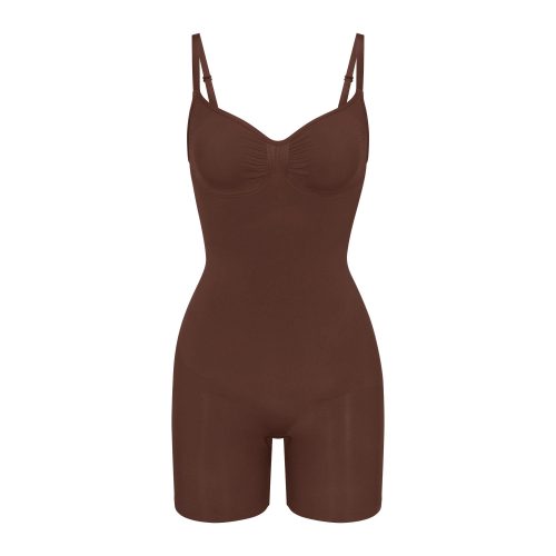 MID THIGH BODYSUIT