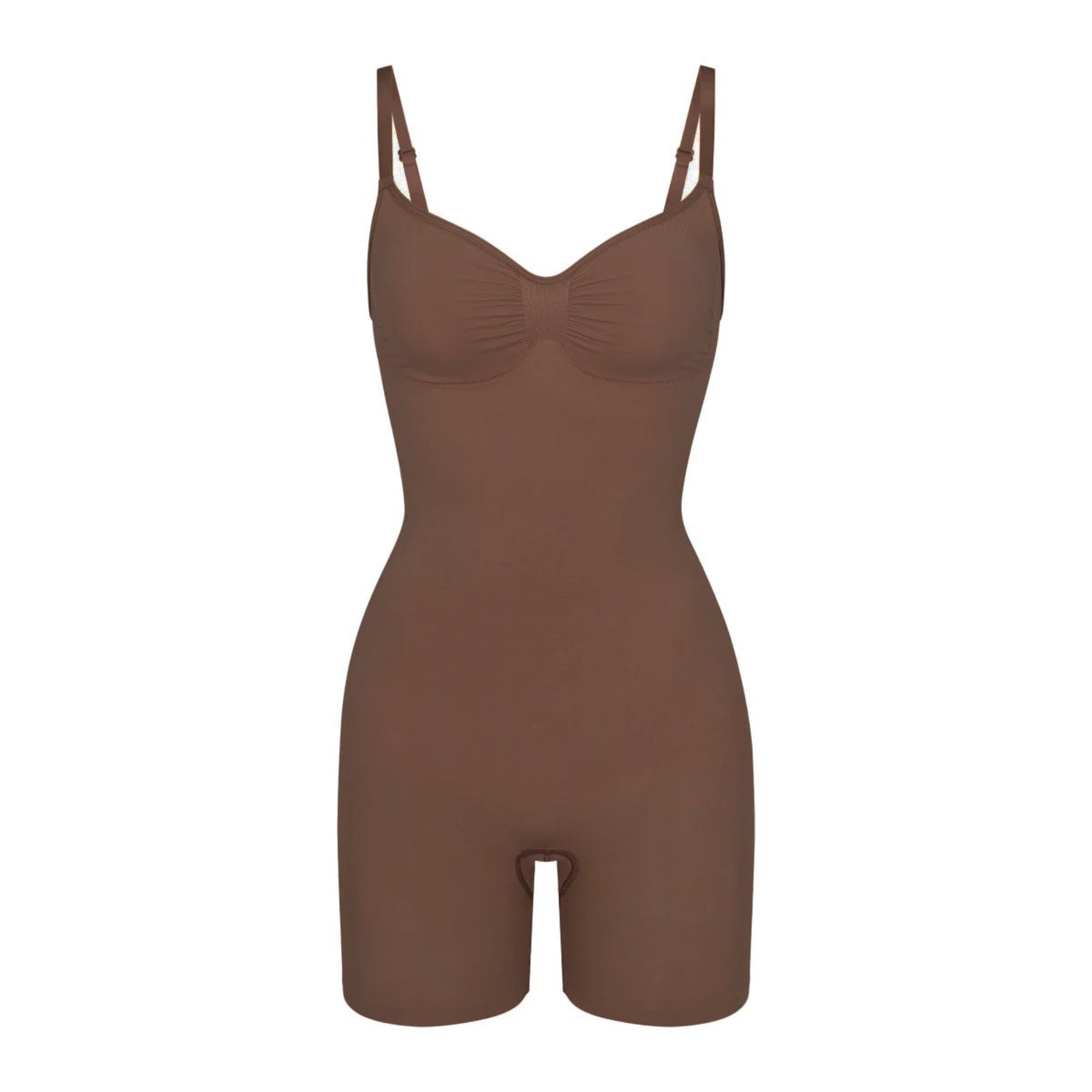 MID THIGH BODYSUIT