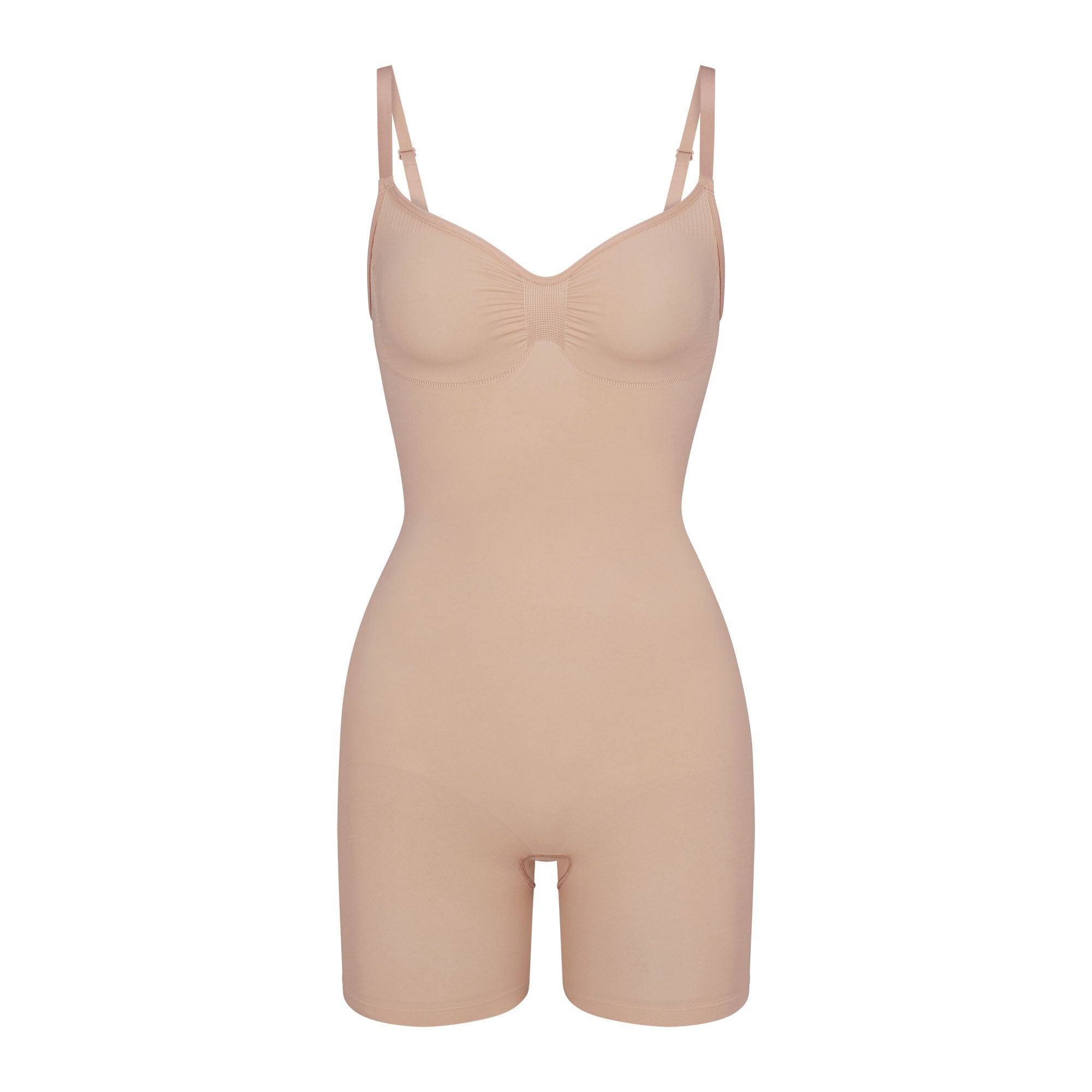 MID THIGH BODYSUIT