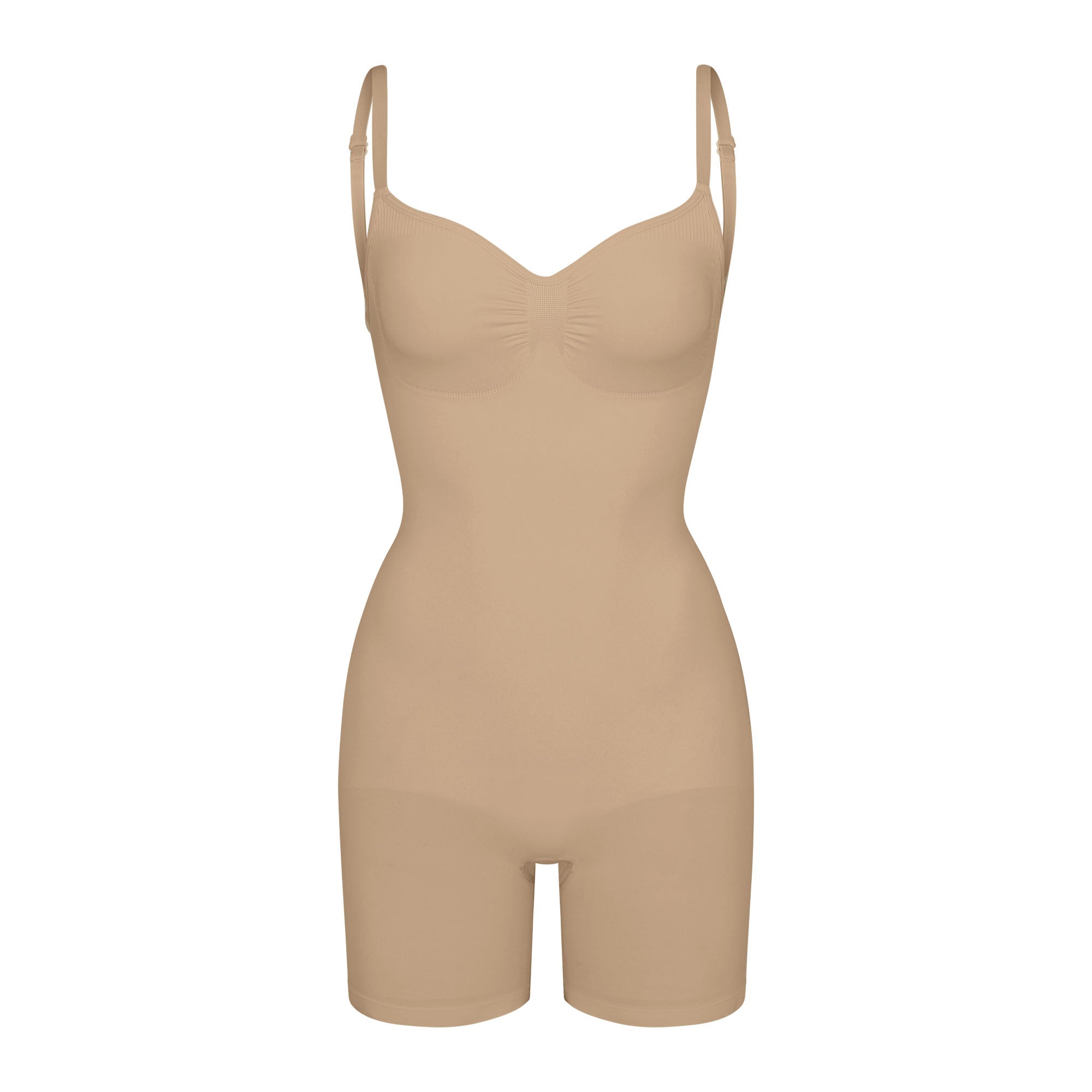 LOW BACK MID THIGH BODYSUIT