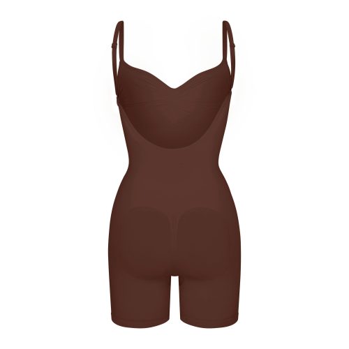 LOW BACK MID THIGH BODYSUIT