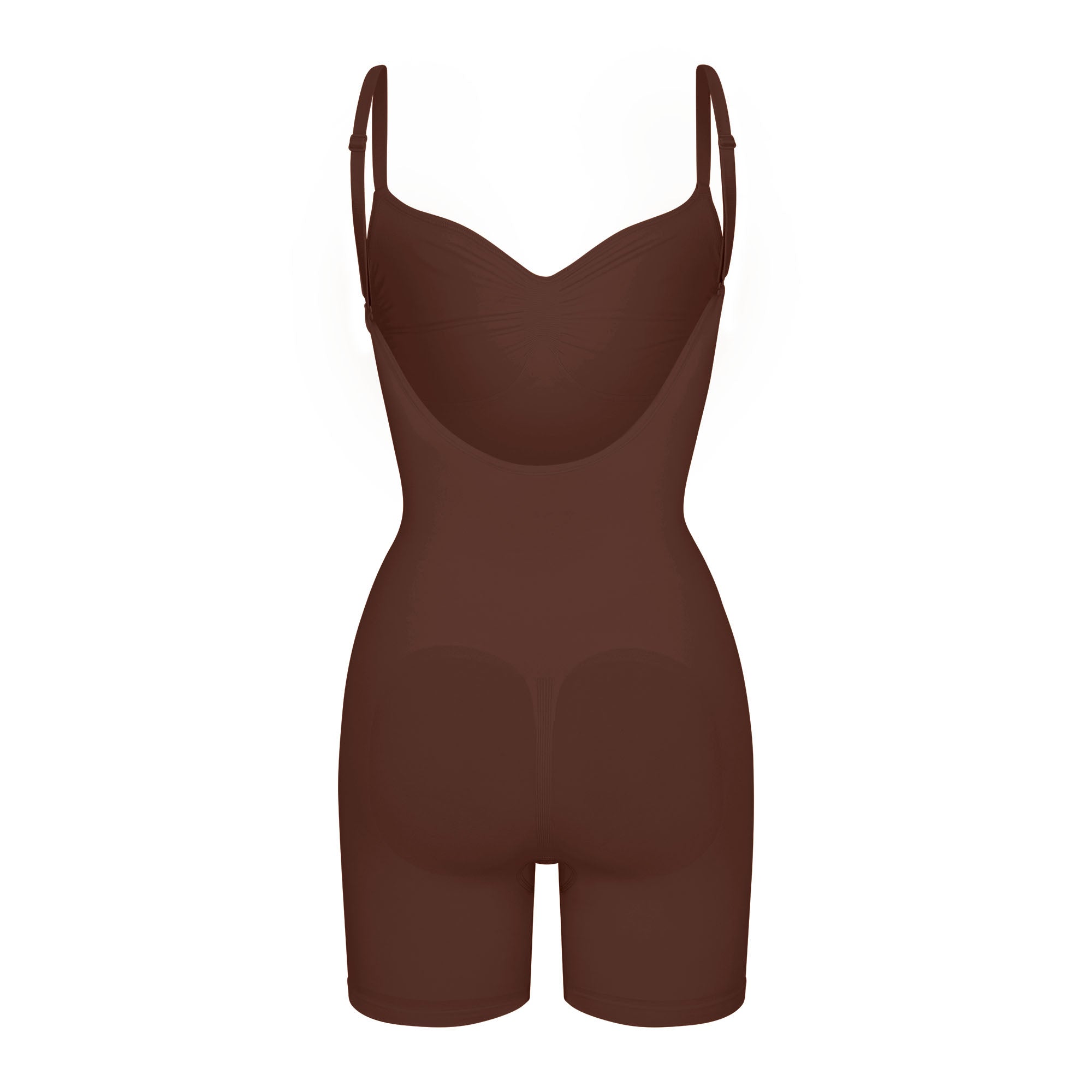 LOW BACK MID THIGH BODYSUIT