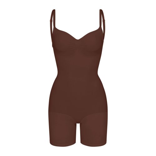 LOW BACK MID THIGH BODYSUIT