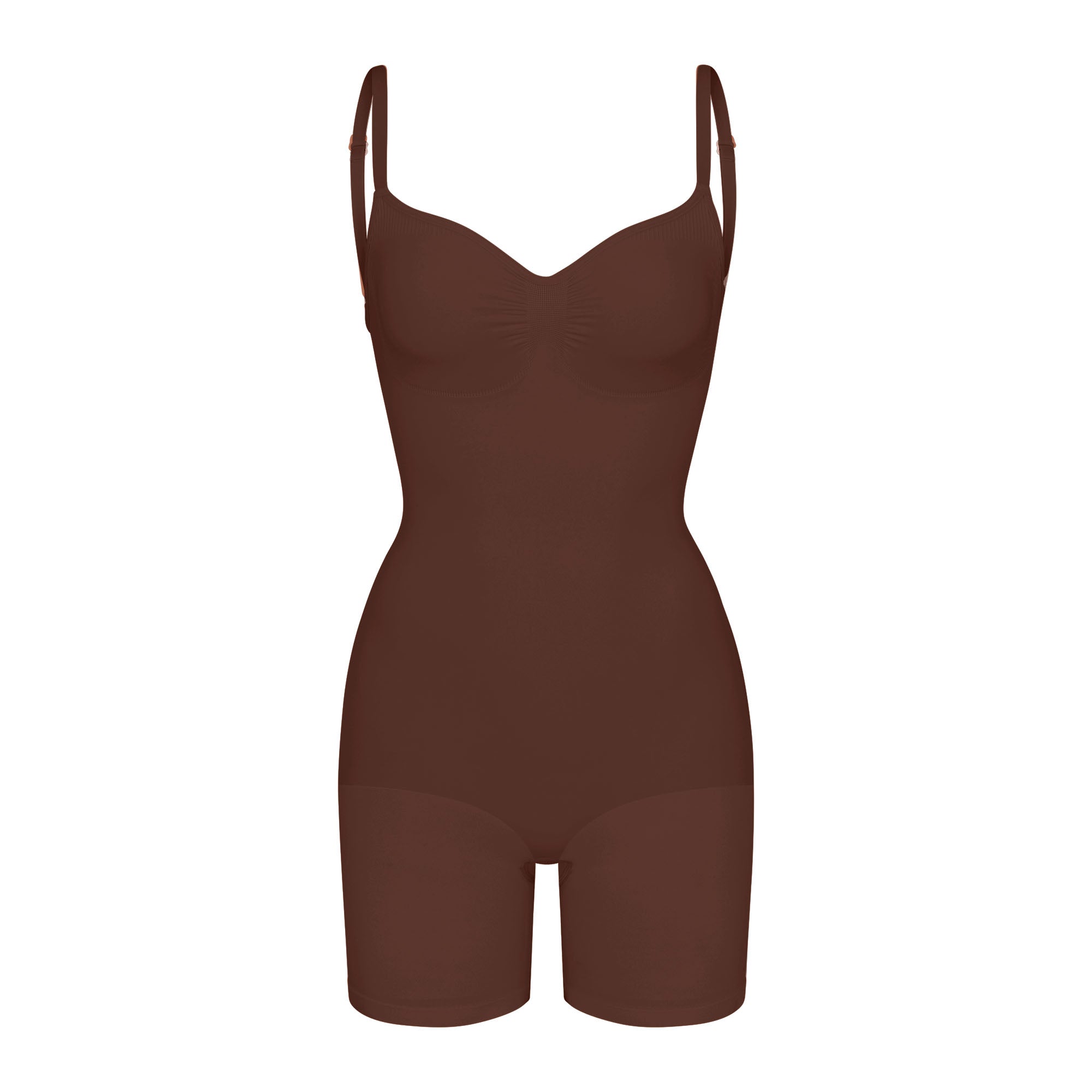 LOW BACK MID THIGH BODYSUIT