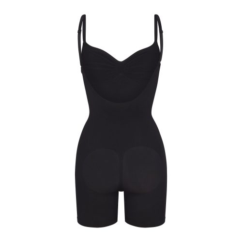 LOW BACK MID THIGH BODYSUIT