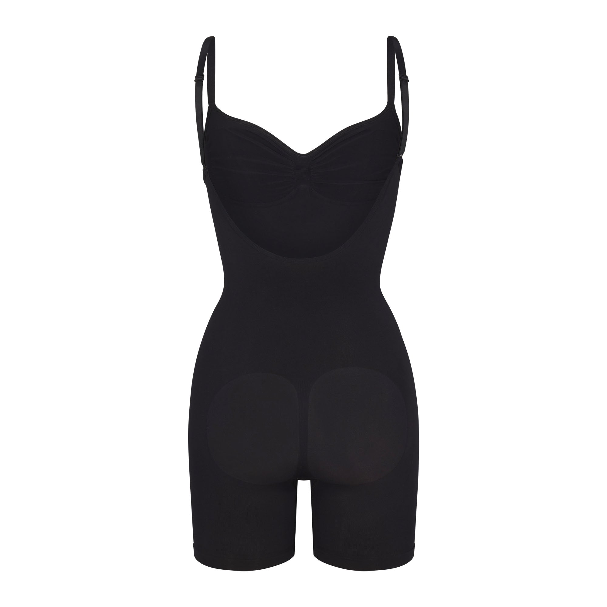 LOW BACK MID THIGH BODYSUIT