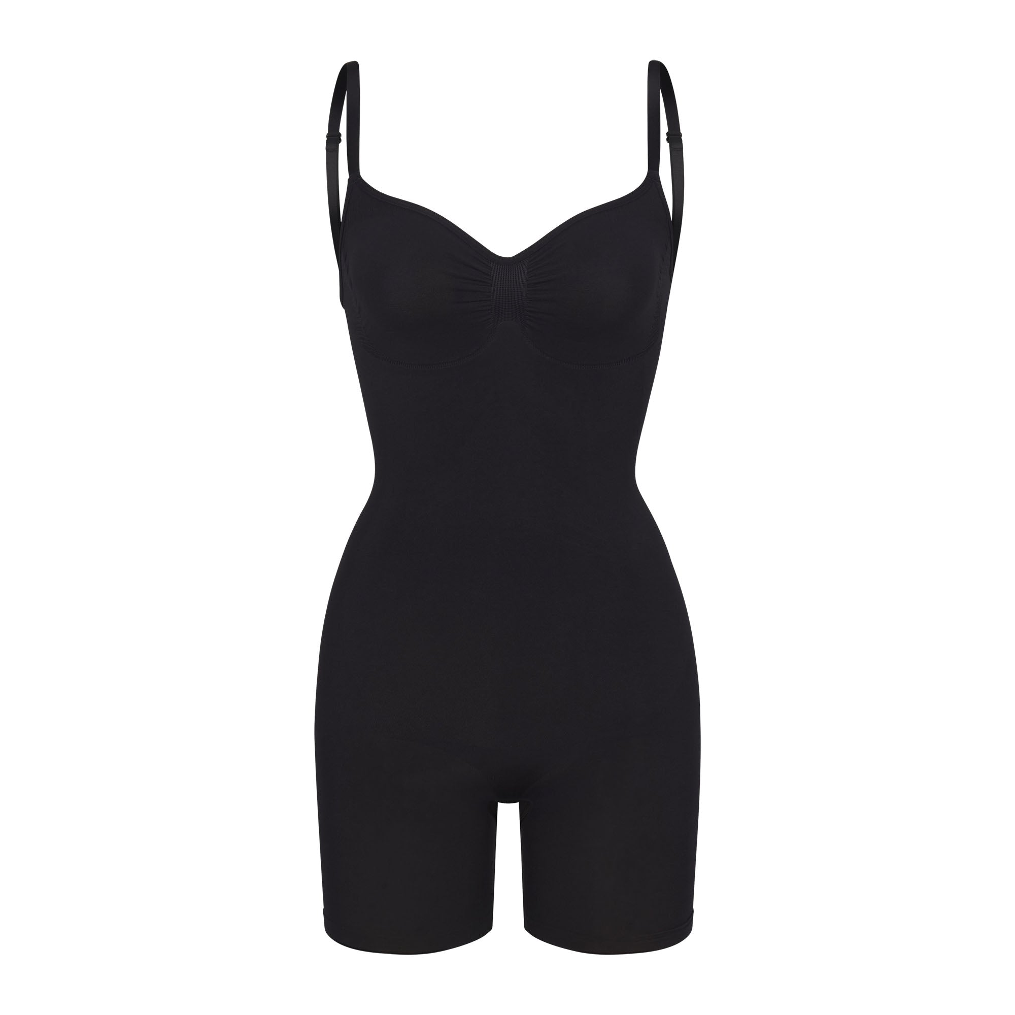 LOW BACK MID THIGH BODYSUIT