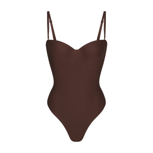 UNDERWIRE THONG BODYSUIT