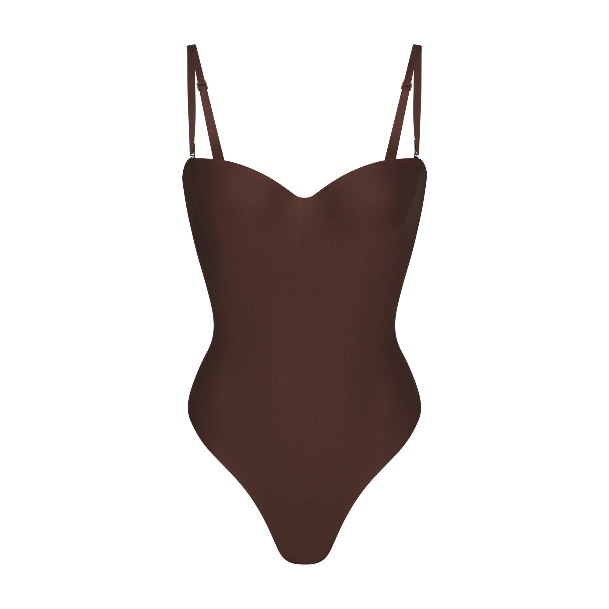 UNDERWIRE THONG BODYSUIT