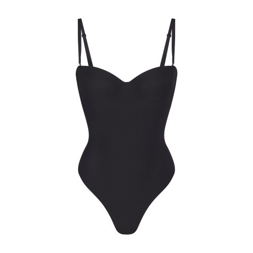 UNDERWIRE THONG BODYSUIT