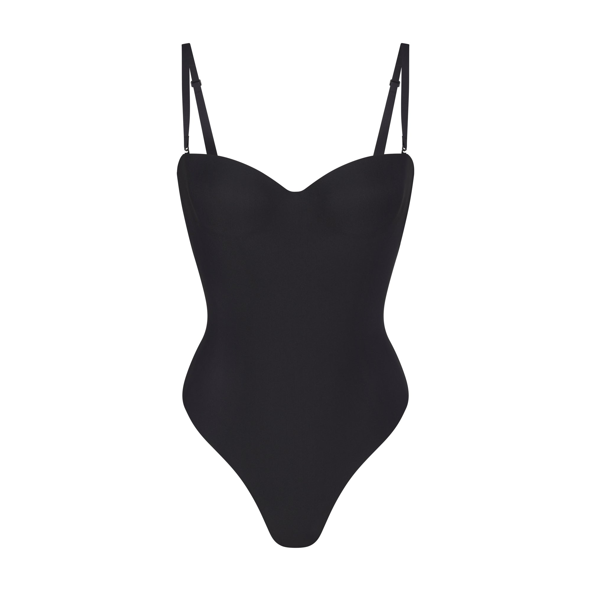 UNDERWIRE THONG BODYSUIT