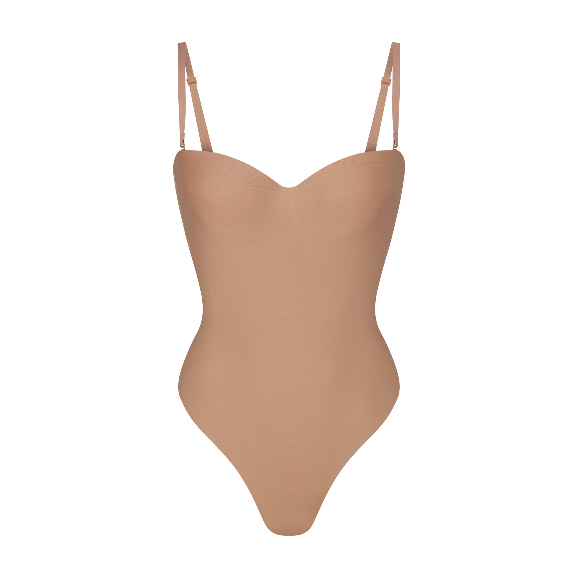 UNDERWIRE THONG BODYSUIT