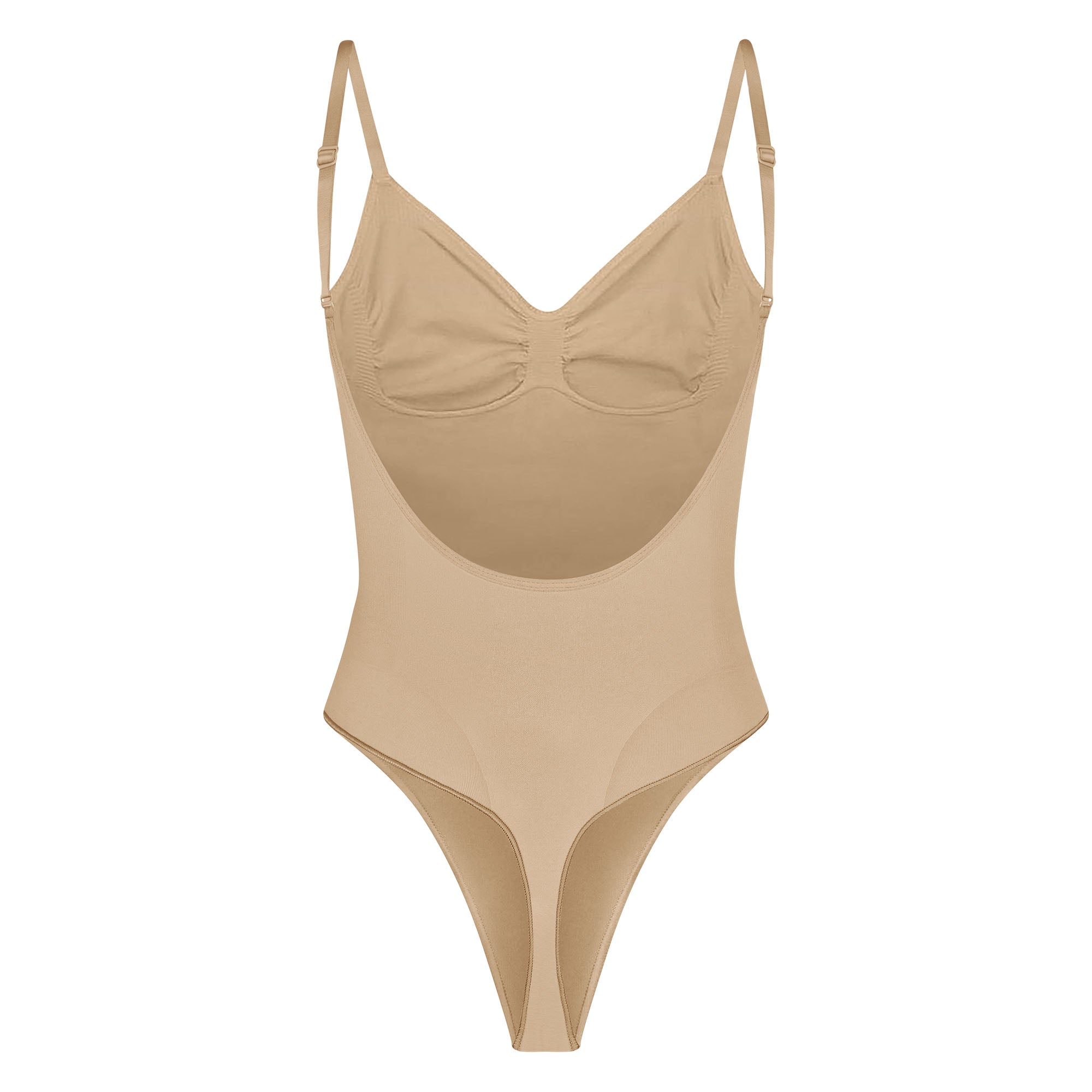 LOW BACK THONG BODYSUIT