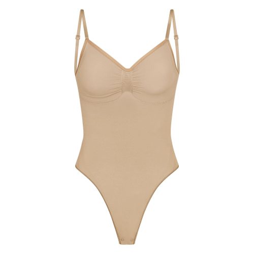 LOW BACK THONG BODYSUIT