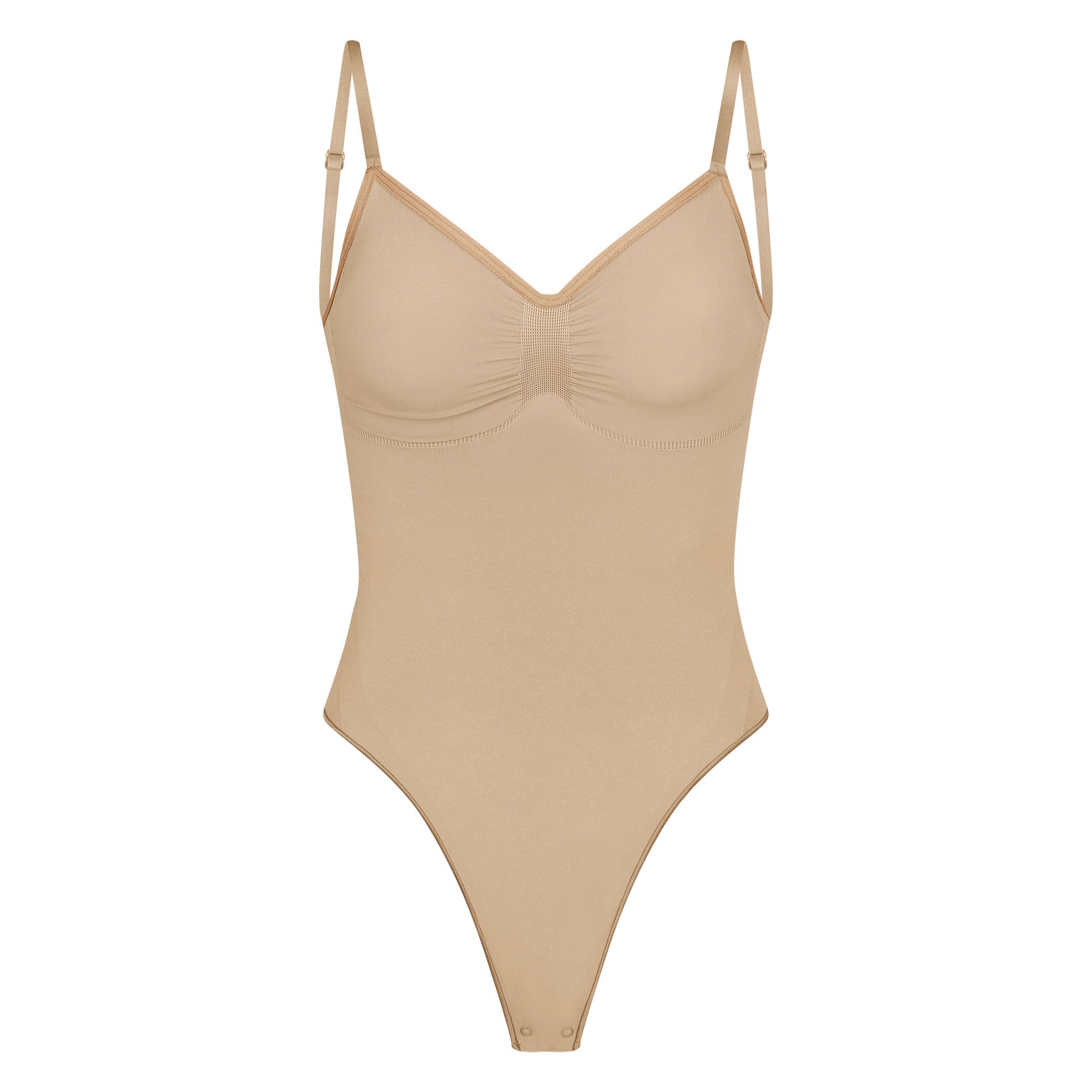 LOW BACK THONG BODYSUIT