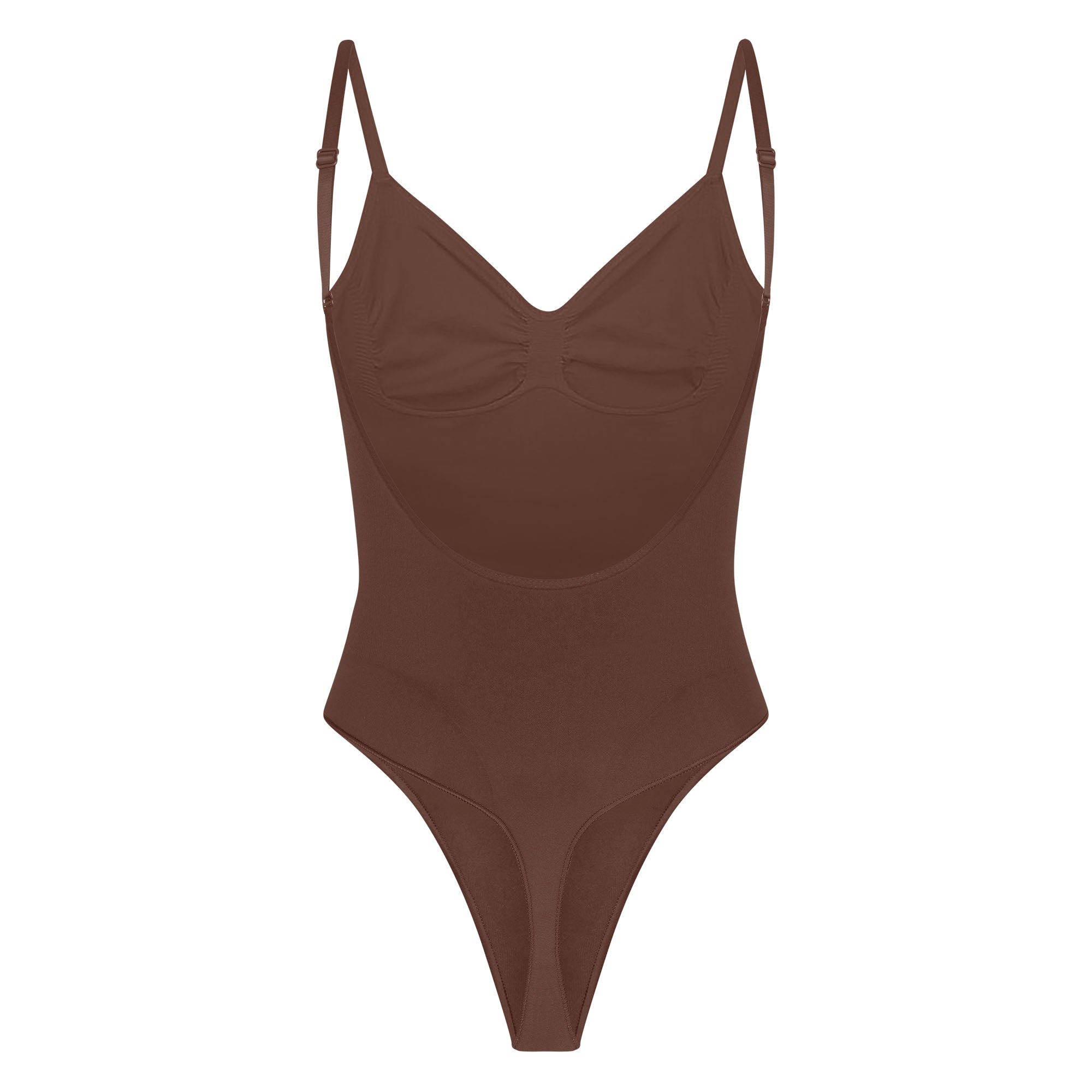 LOW BACK THONG BODYSUIT