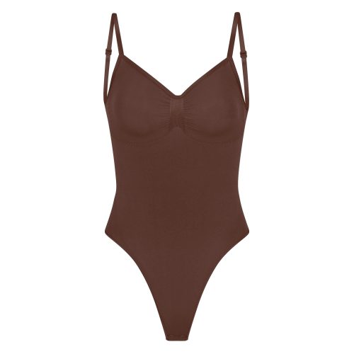 LOW BACK THONG BODYSUIT