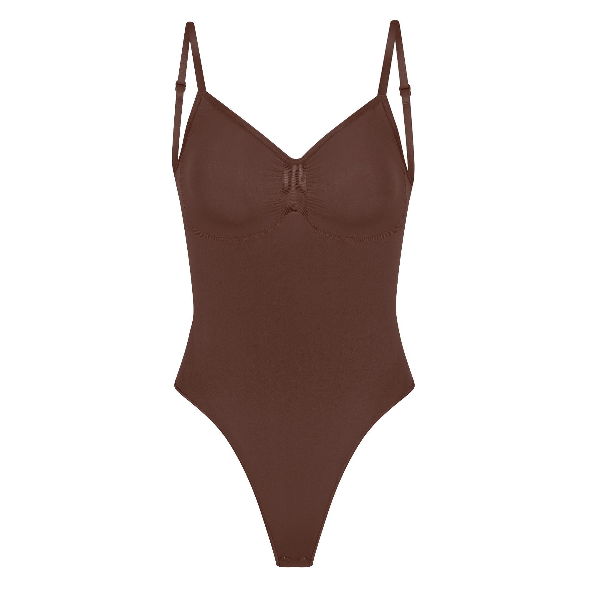 LOW BACK THONG BODYSUIT