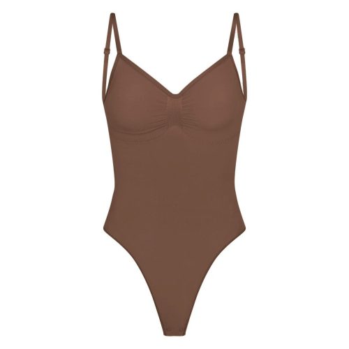 LOW BACK THONG BODYSUIT
