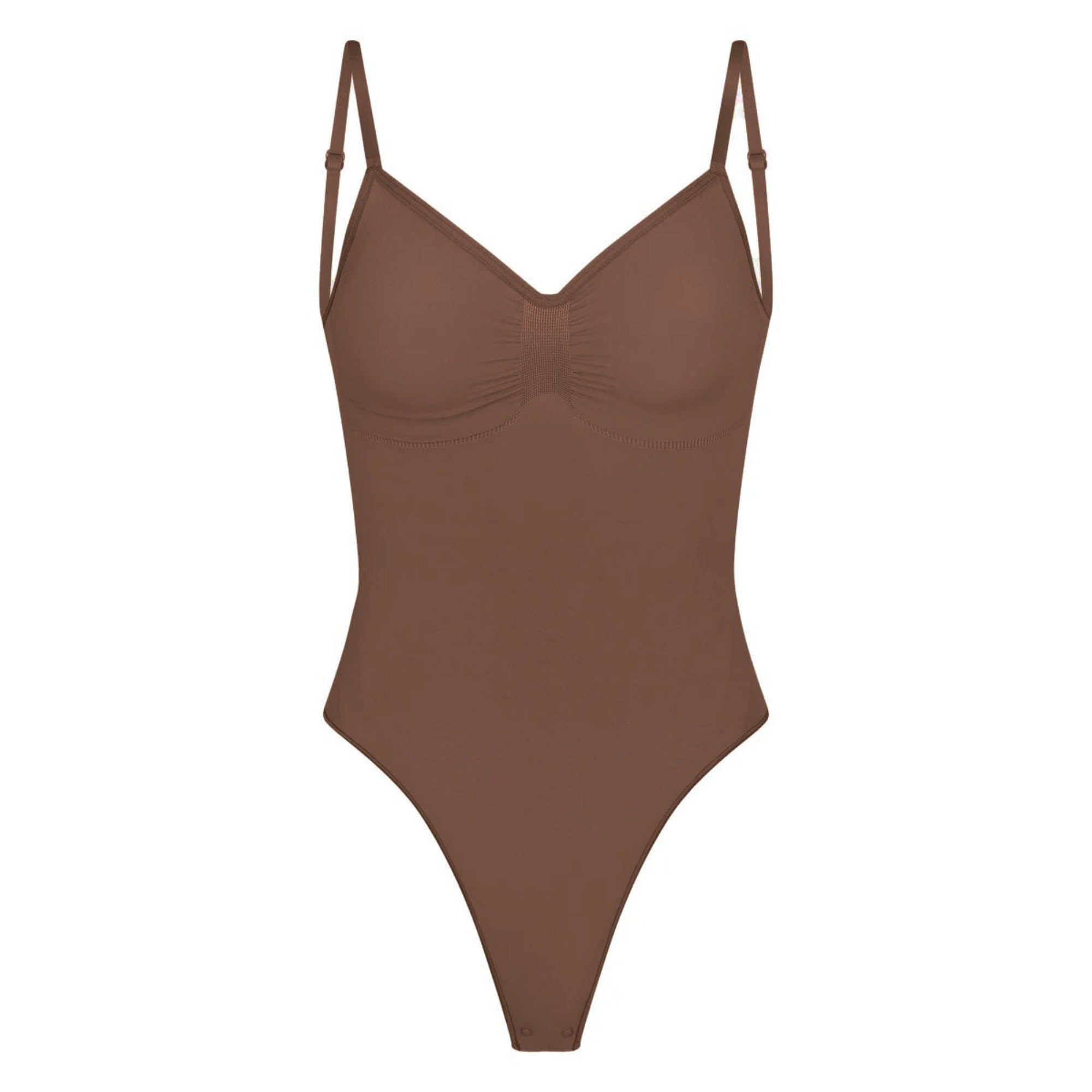 LOW BACK THONG BODYSUIT