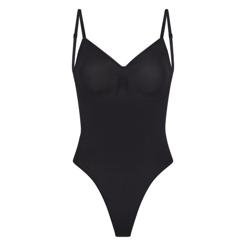 LOW BACK THONG BODYSUIT