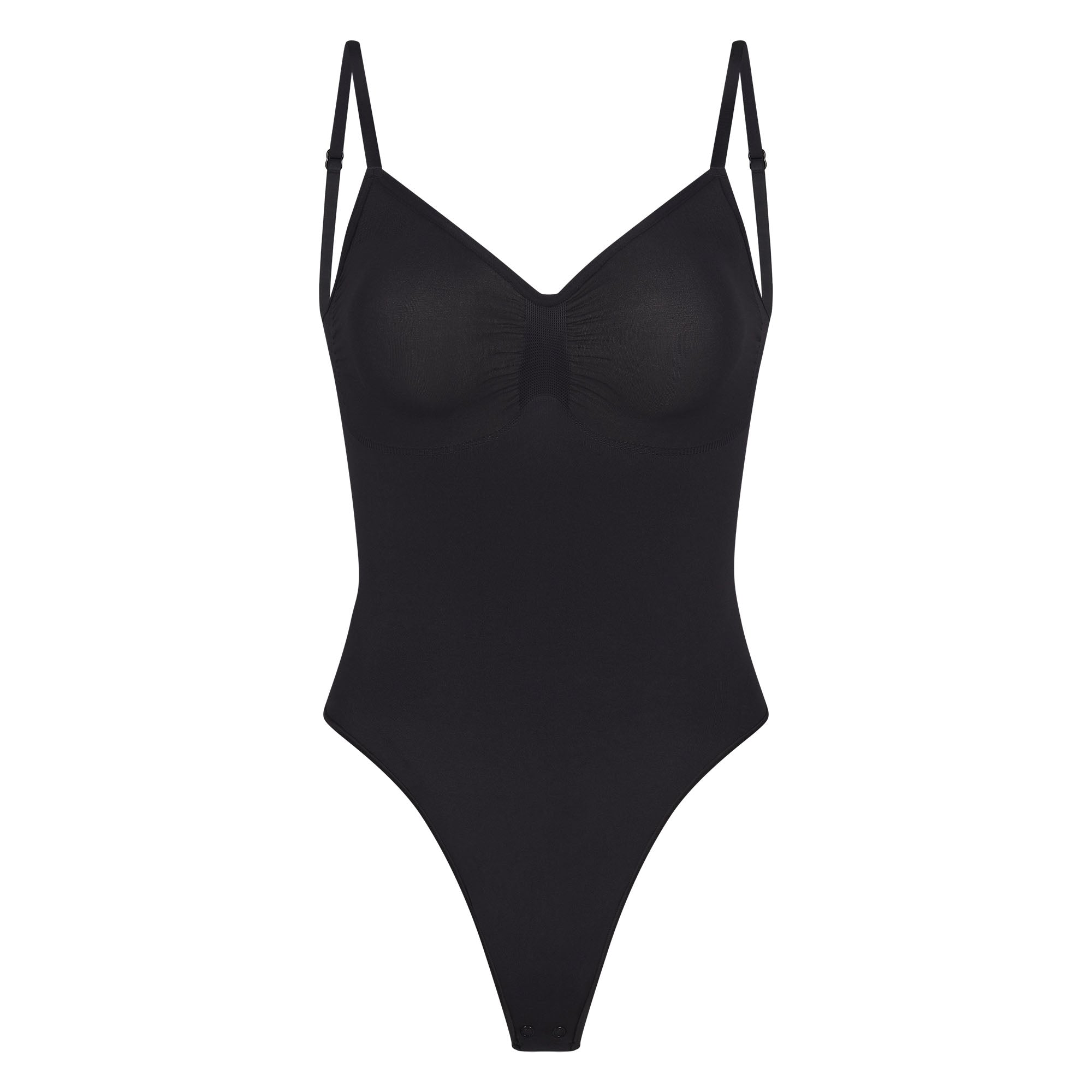 LOW BACK THONG BODYSUIT
