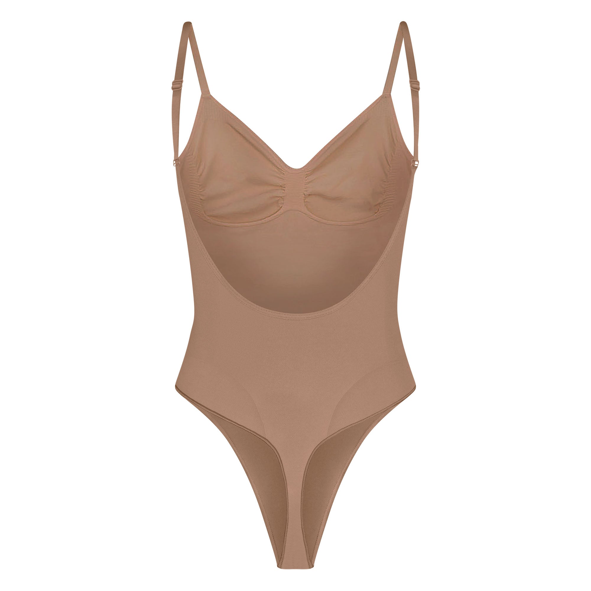 LOW BACK THONG BODYSUIT