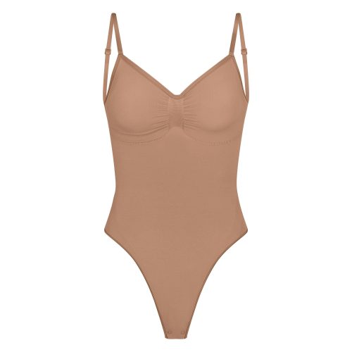 LOW BACK THONG BODYSUIT