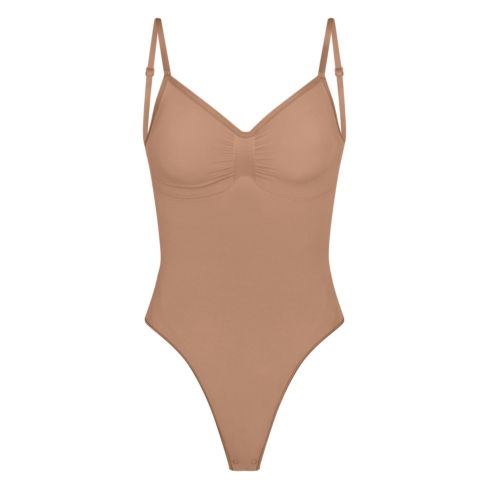 LOW BACK THONG BODYSUIT