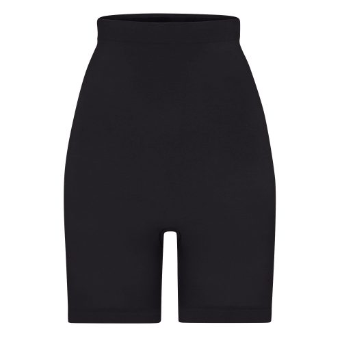 HIGH-WAISTED ABOVE THE KNEE SHORT