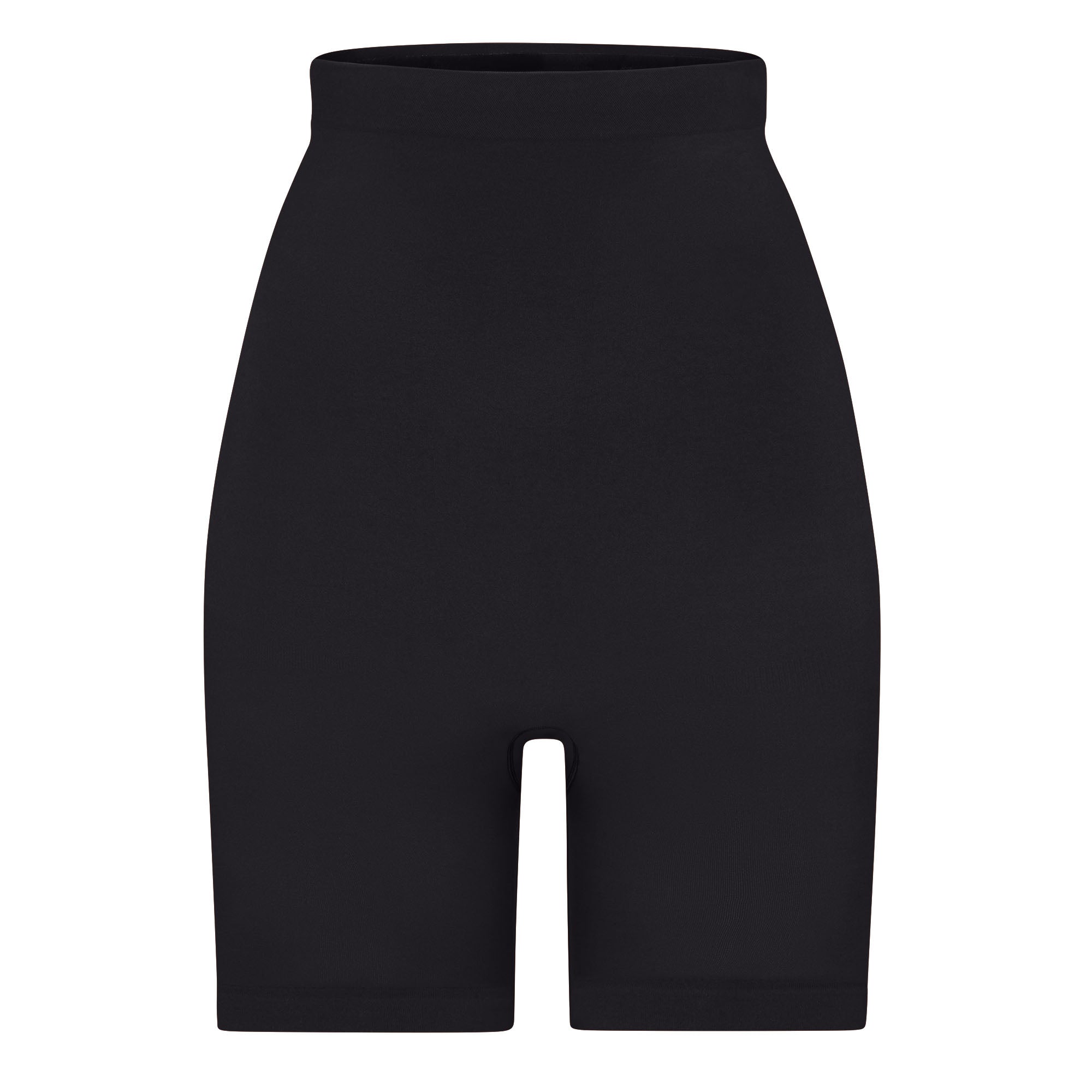 HIGH-WAISTED ABOVE THE KNEE SHORT