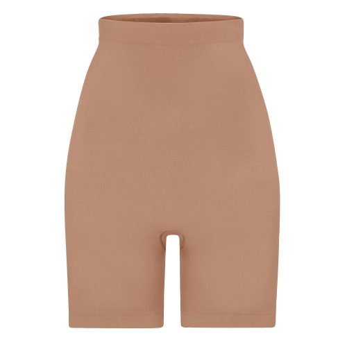 HIGH-WAISTED ABOVE THE KNEE SHORT