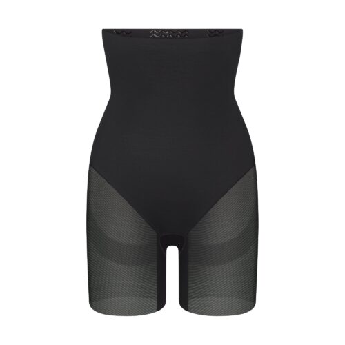 CORE SCULPT HIGH-WAISTED MID THIGH SHORT