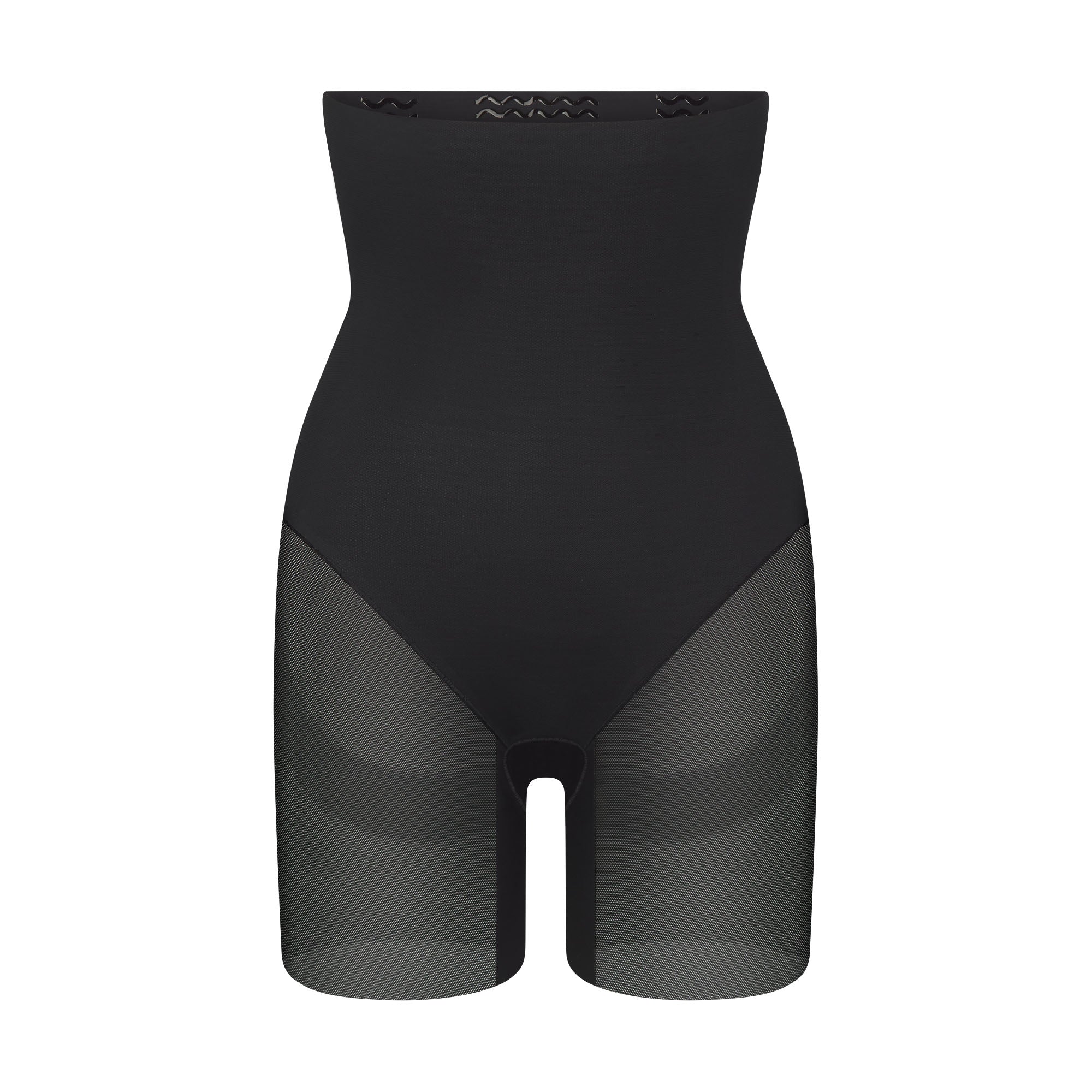 CORE SCULPT HIGH-WAISTED MID THIGH SHORT
