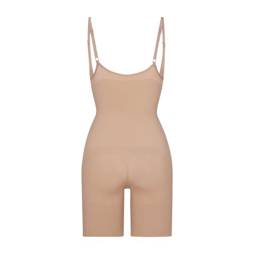 BUTT LIFTING OPEN BUST BODYSUIT