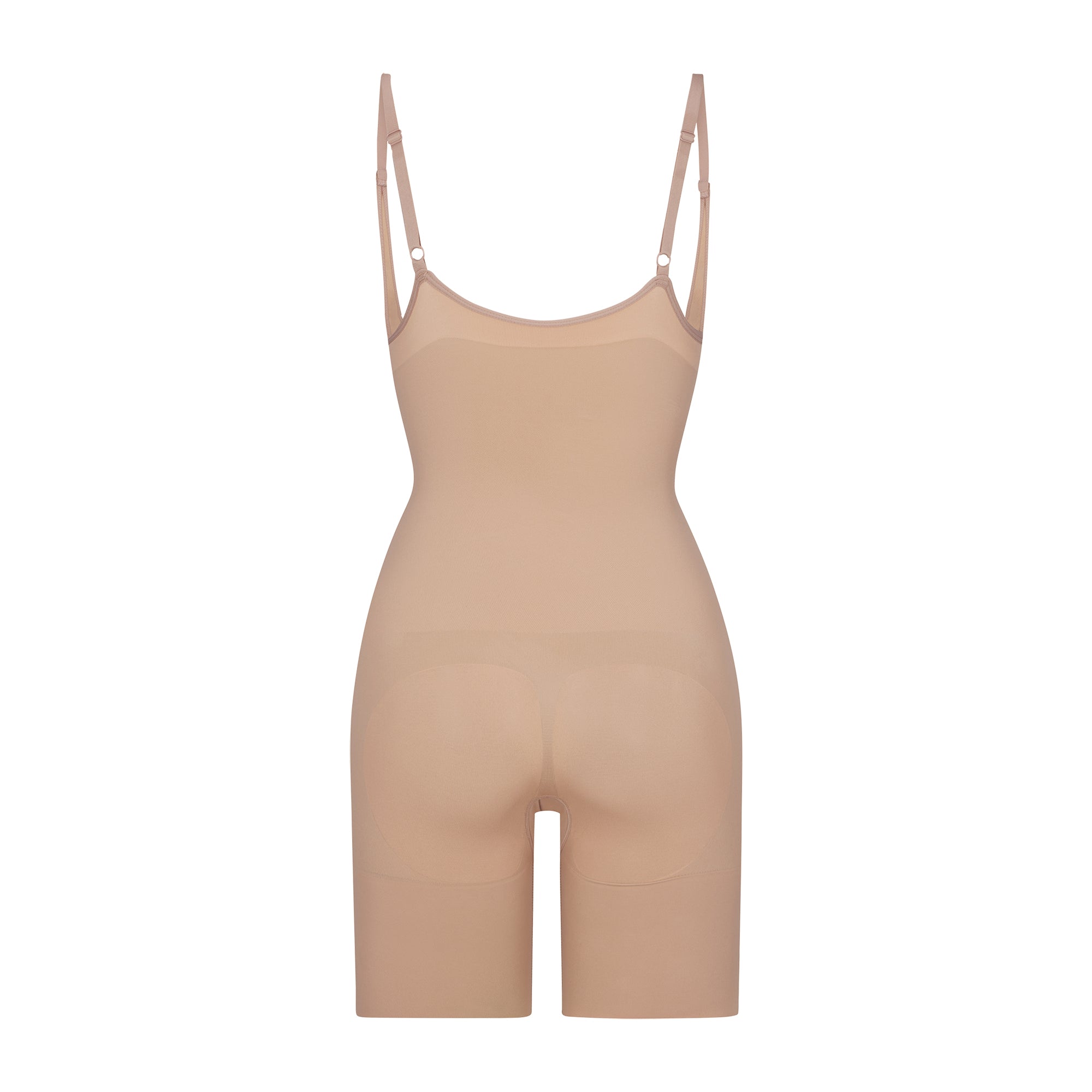 BUTT LIFTING OPEN BUST BODYSUIT