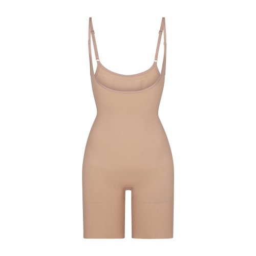 BUTT LIFTING OPEN BUST BODYSUIT