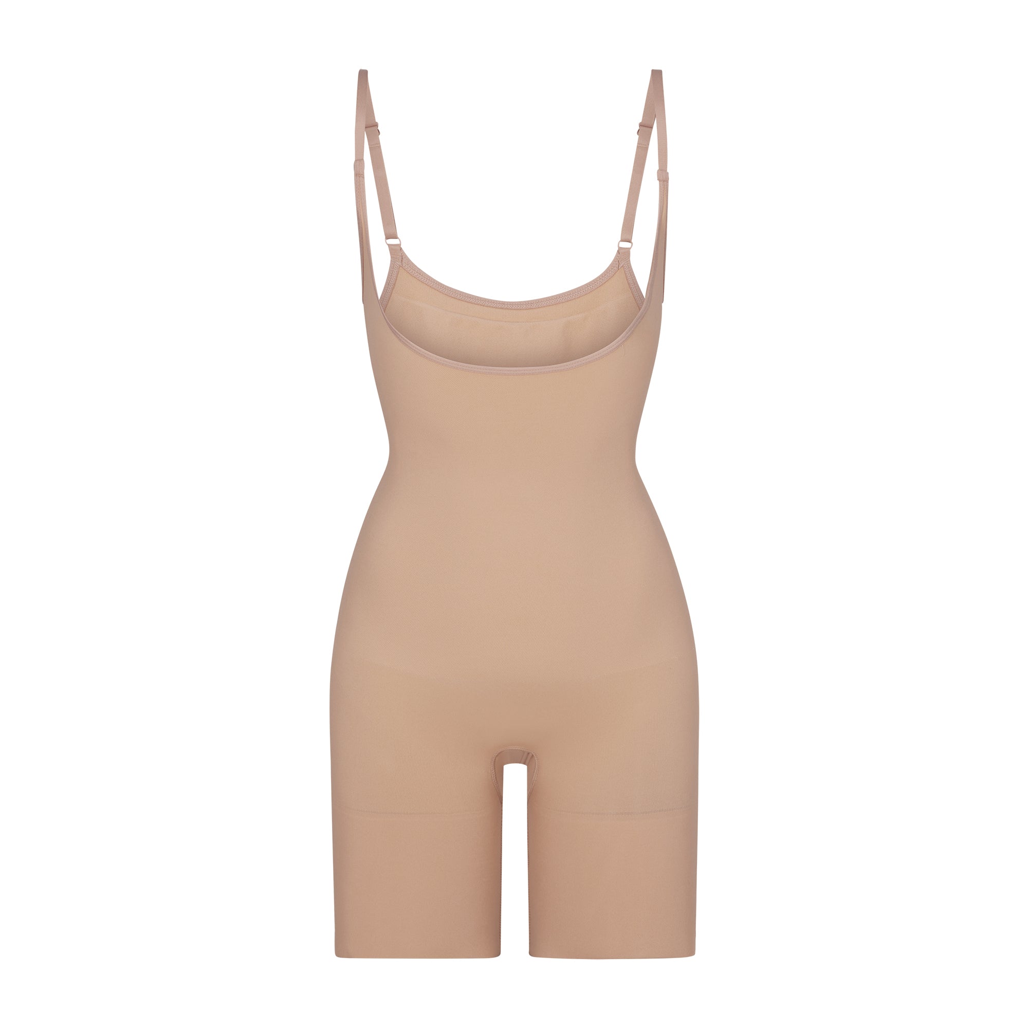 BUTT LIFTING OPEN BUST BODYSUIT