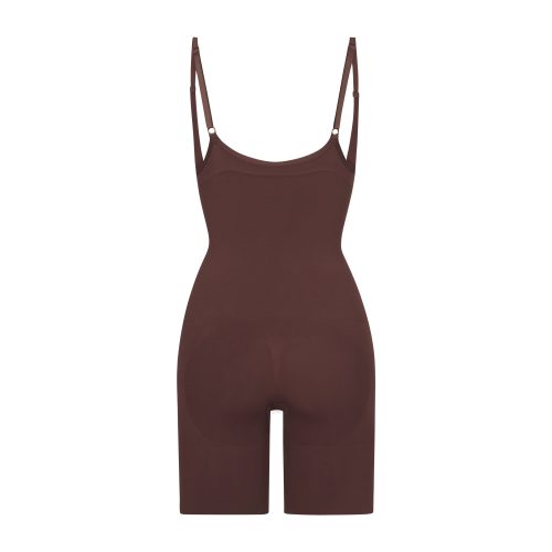 BUTT LIFTING OPEN BUST BODYSUIT